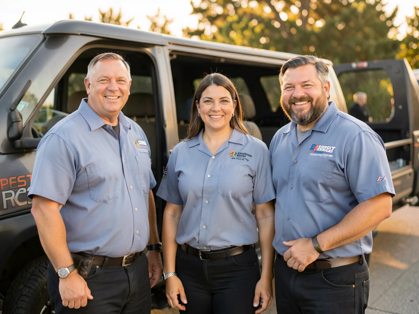 Pest Control company in Black River Falls, WI