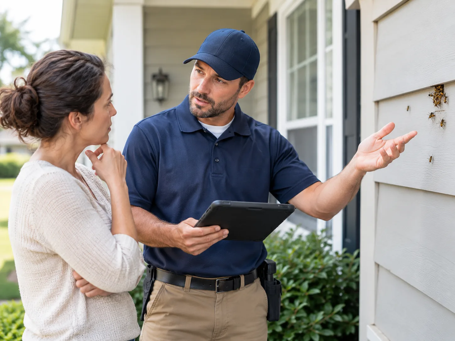 Pest Control Black River Falls, WI FAQs